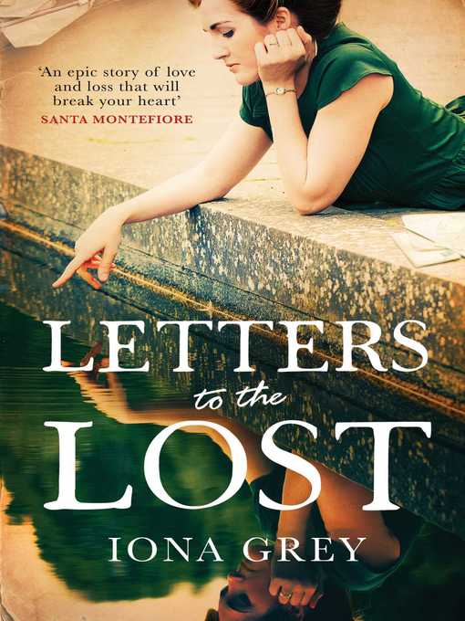 Title details for Letters to the Lost by Iona Grey - Wait list